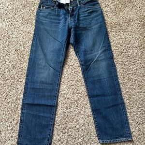Men's Blue Jeans